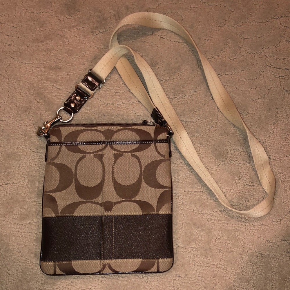 COACH crossbody